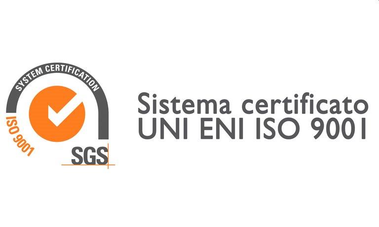 Perdas Basalti e lapidei - Azienda certificata ISO 9001